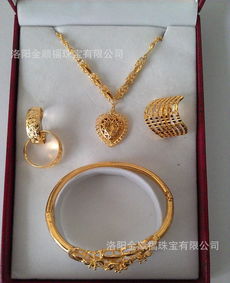 高檔禮品女式首飾套裝 廠家直銷、加盟代理與火熔金工藝全解析